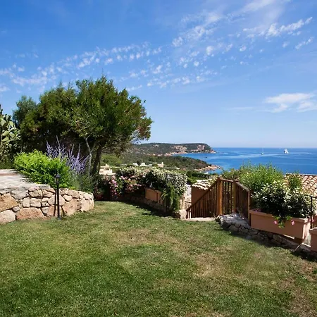 Prázdninový dům Casa Li Nibani Piccolo Pevero Porto Cervo